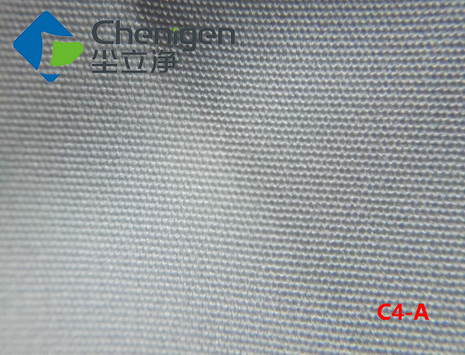 超細纖維機織無塵布