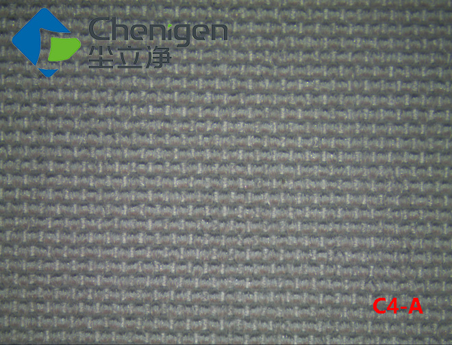 超細纖維機織無塵布