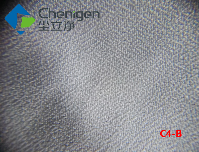 超細纖維機織無塵布