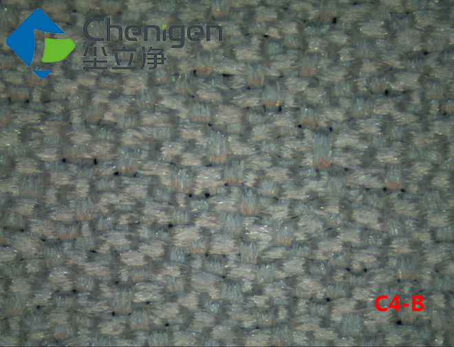 超細纖維機織無塵布