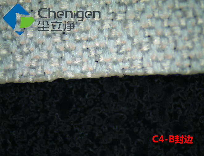 超細纖維機織無塵布