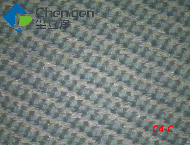 超細纖維機織無塵布