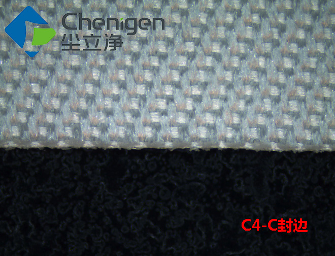 超細纖維機織無塵布