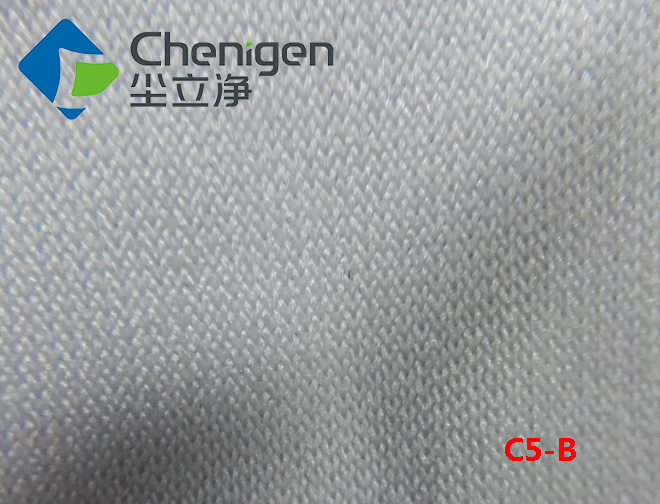 高密超細(xì)纖維無塵布