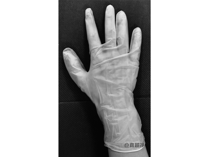PVC凈化手套